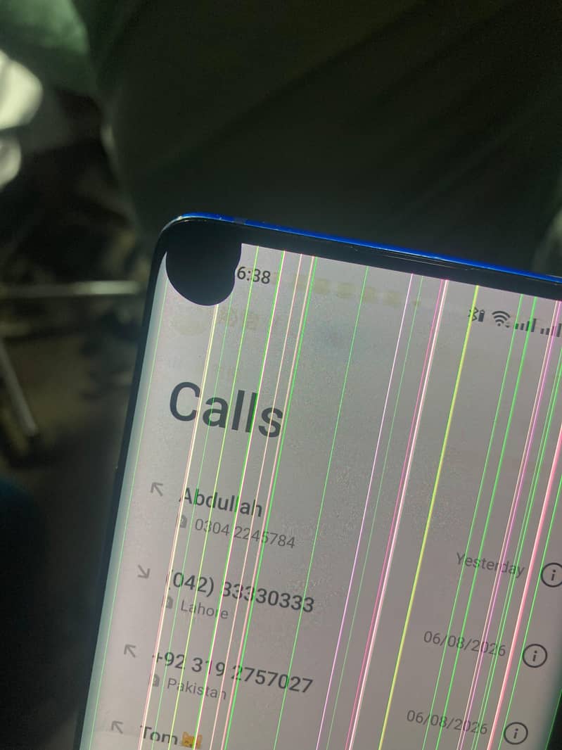 One Plus 8 Pro 3