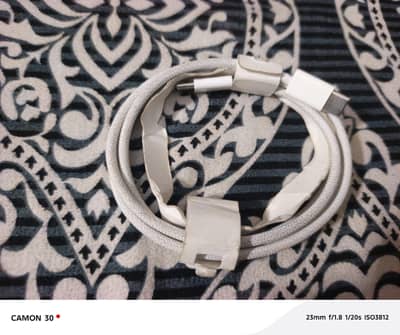 Apple cable