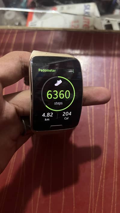 Samsung Gear S SM-R750