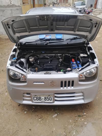 Suzuki Alto 2025