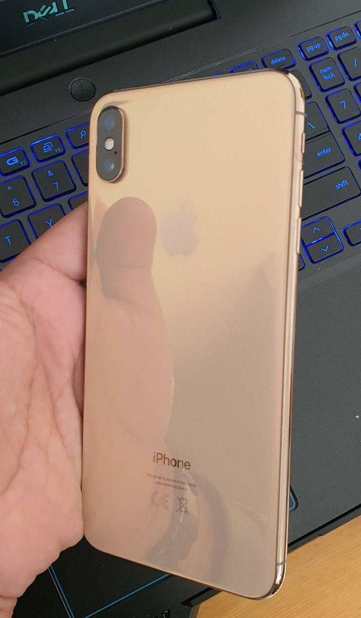 Apple iPhone XS Max 2