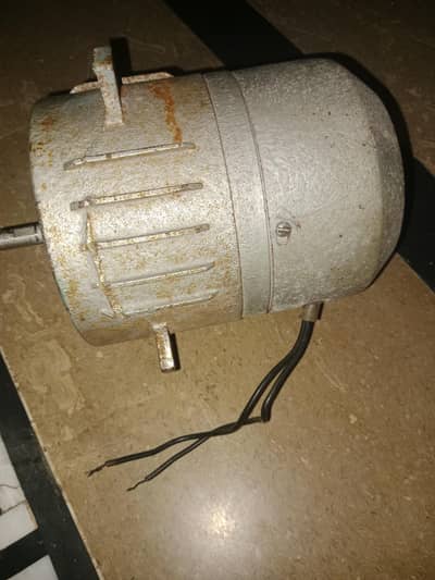 pure copper moter