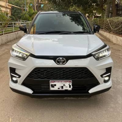 Toyota Raize 2020