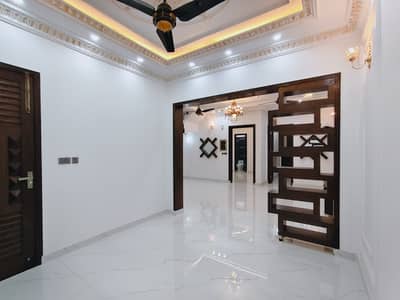 5.2 Marla Brand New Ultra Modern House for Sale in Johar Town Near to Main Road or Walking Emporium Mall or Lahore Expo Center
