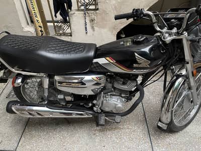 Honda 125 special edition
