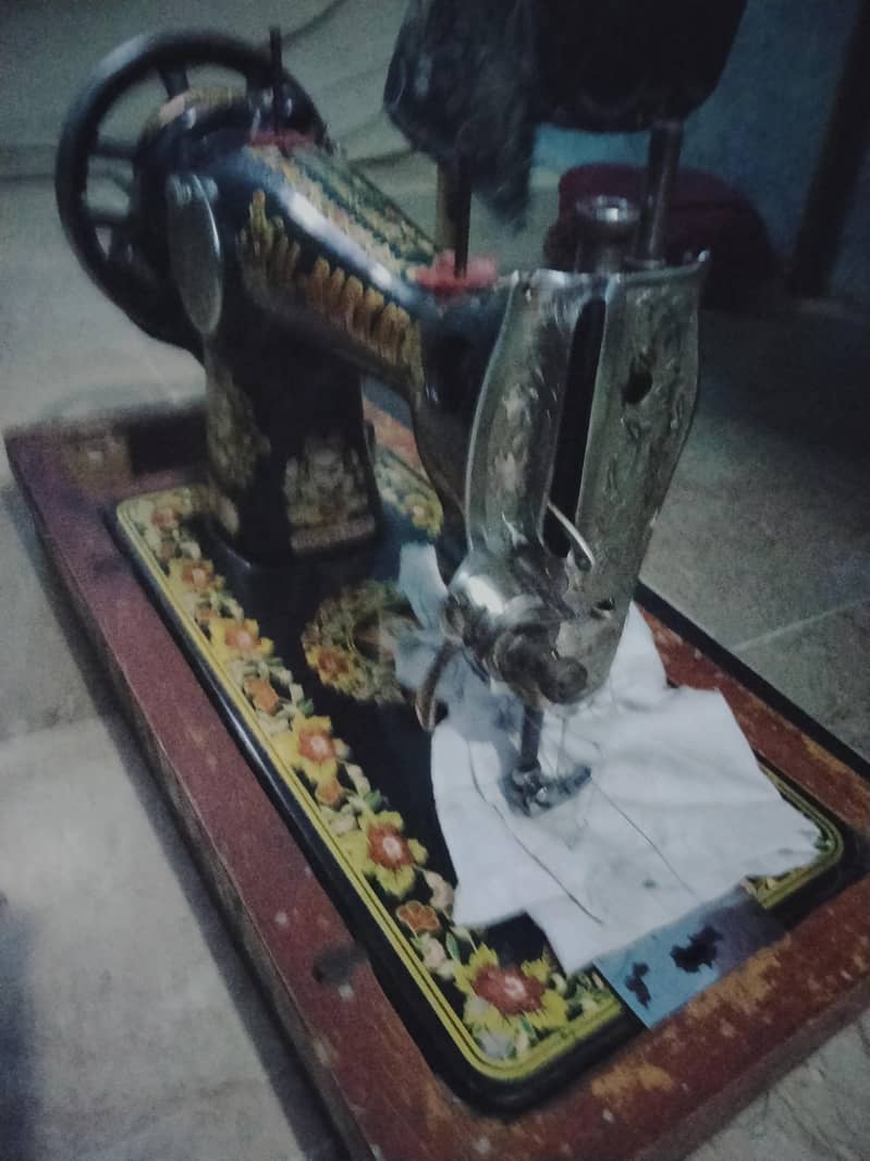 sewing machine 2