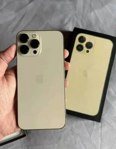 Apple iPhone 13 Pro Max. 256. gb pta approved