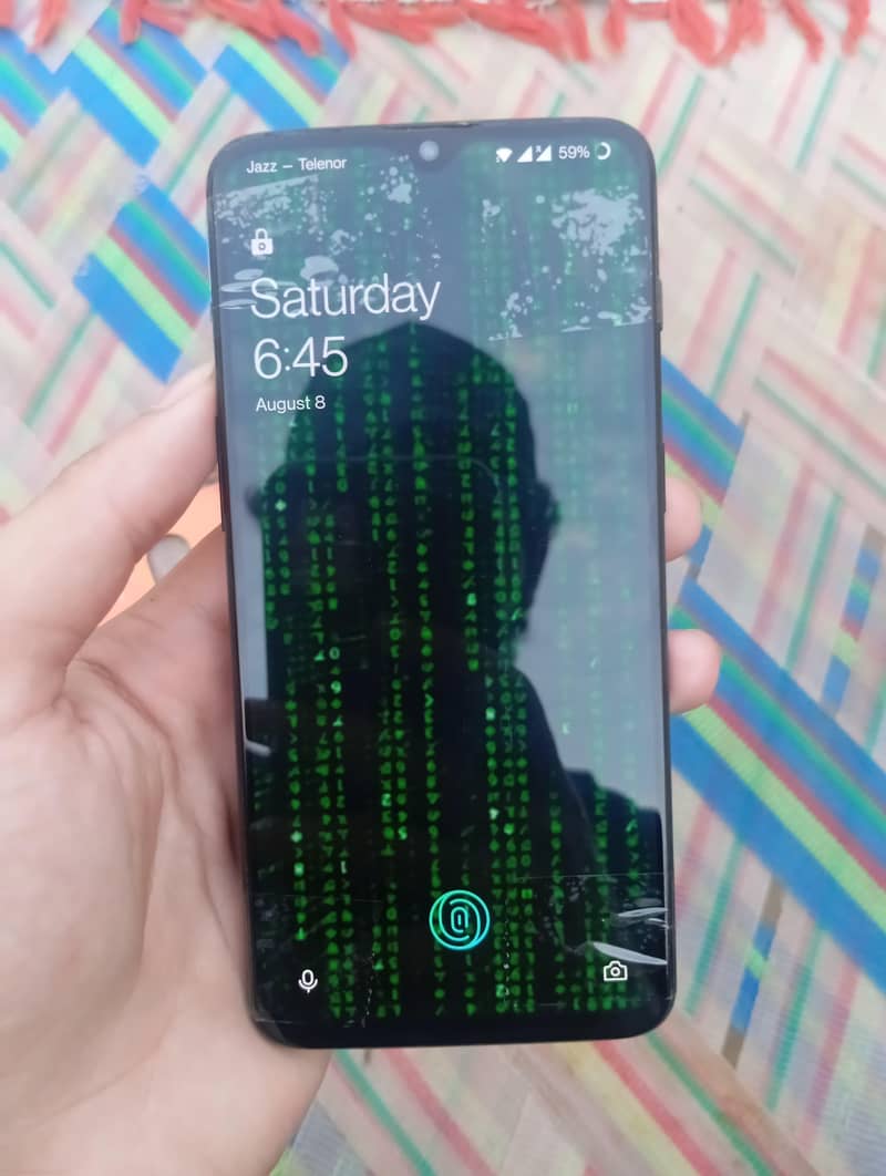 One Plus 6T 1