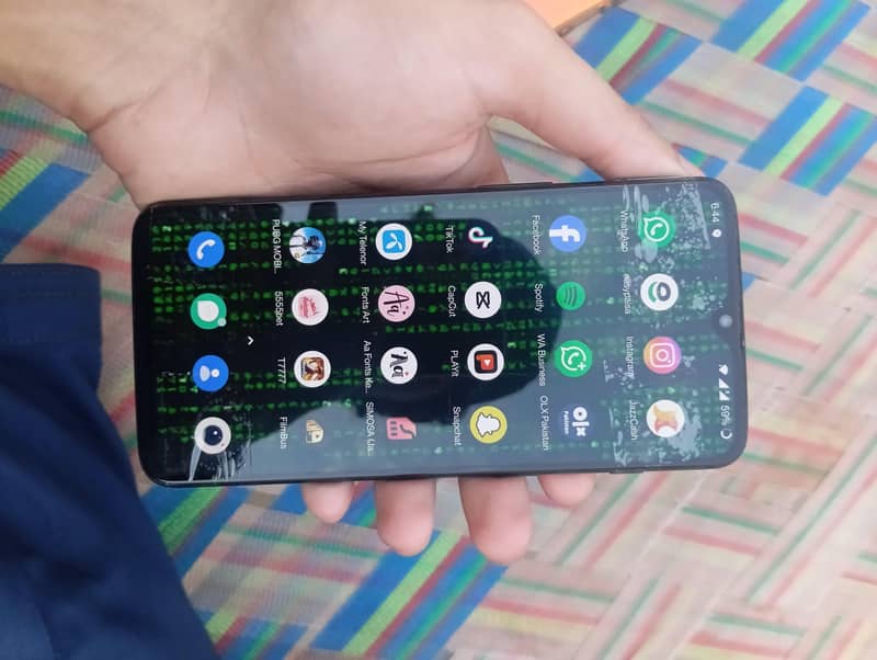 One Plus 6T 6