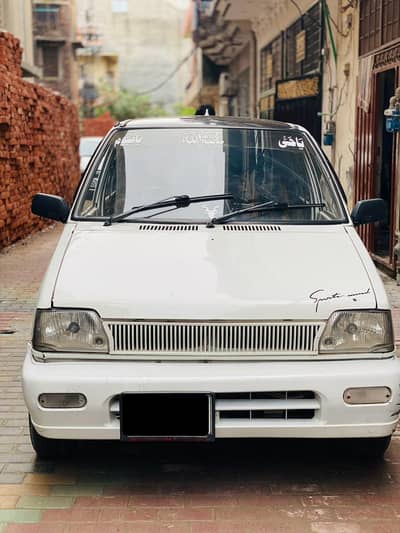 Suzuki Mehran VXR 2007 Contact 03206843682