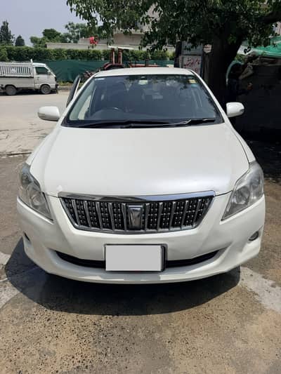 Toyota Premio 2010