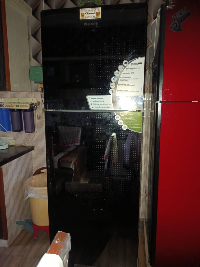 Gree refrigerators 0