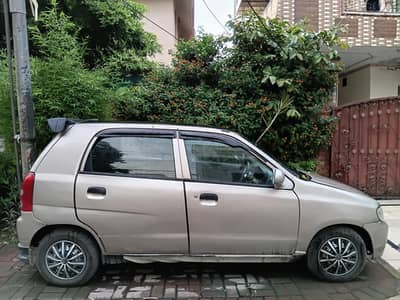 Suzuki alto power staring