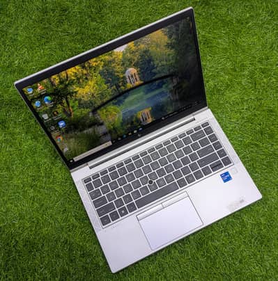 HP Elitebook 840 G8 i5 11th 8 GB RAM 256 SSD 14" FHD