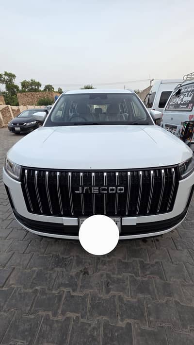 Jaecoo J5 Premium