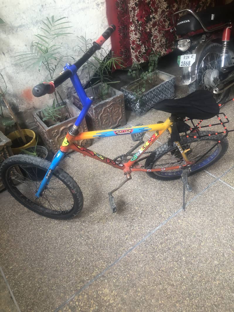 Phonix cycle 1