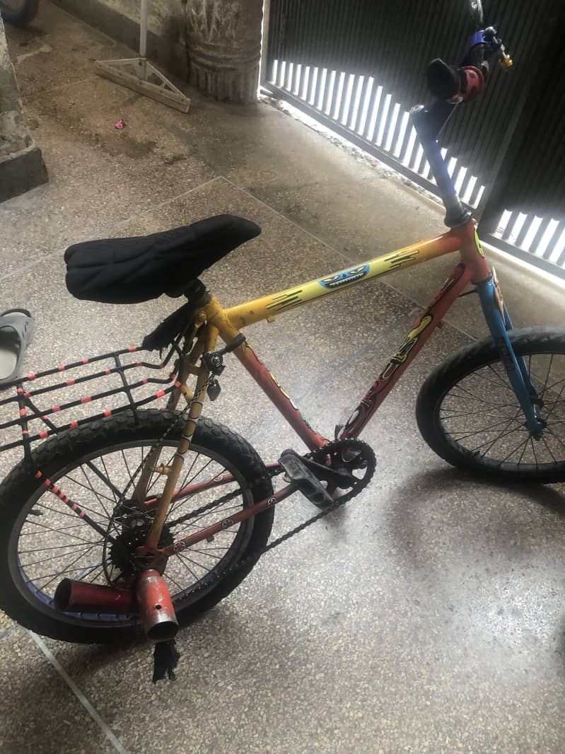 Phonix cycle 3