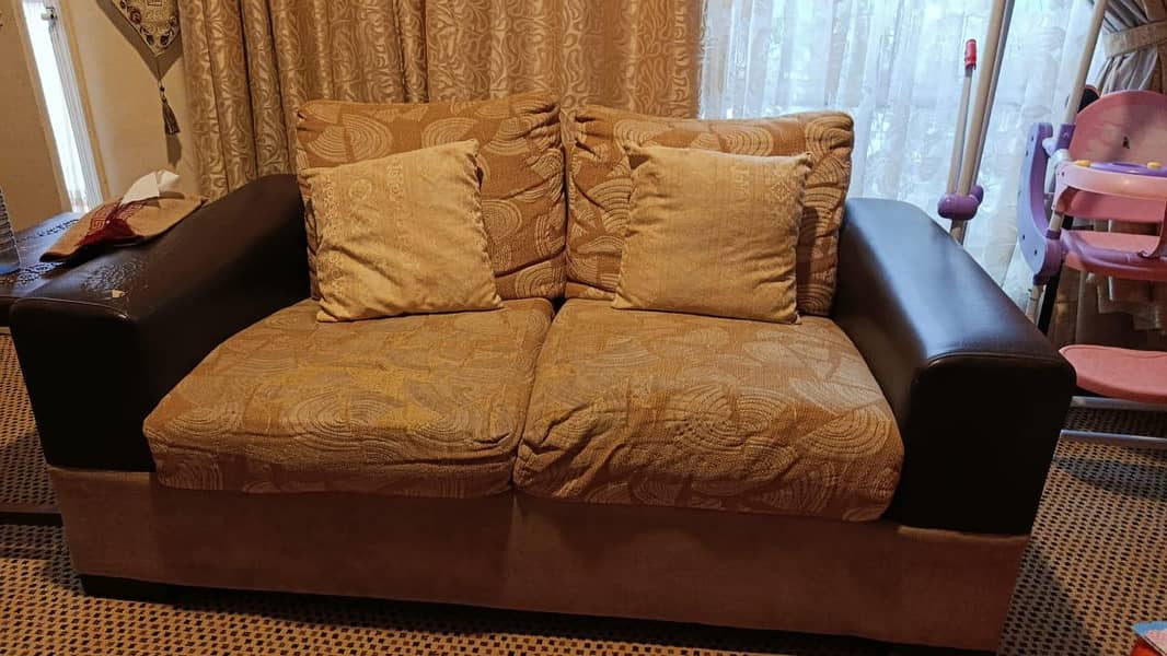 7 Seater Sofa Set 1