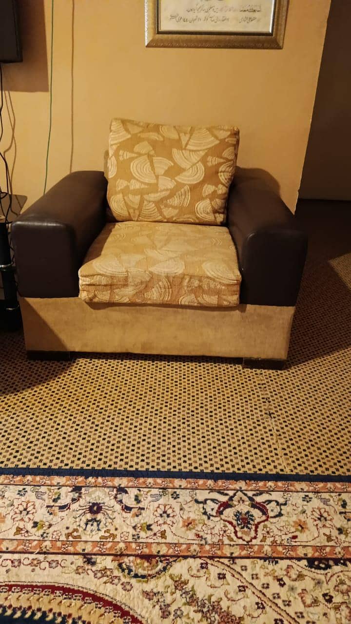 7 Seater Sofa Set 2