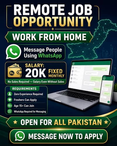 work from home