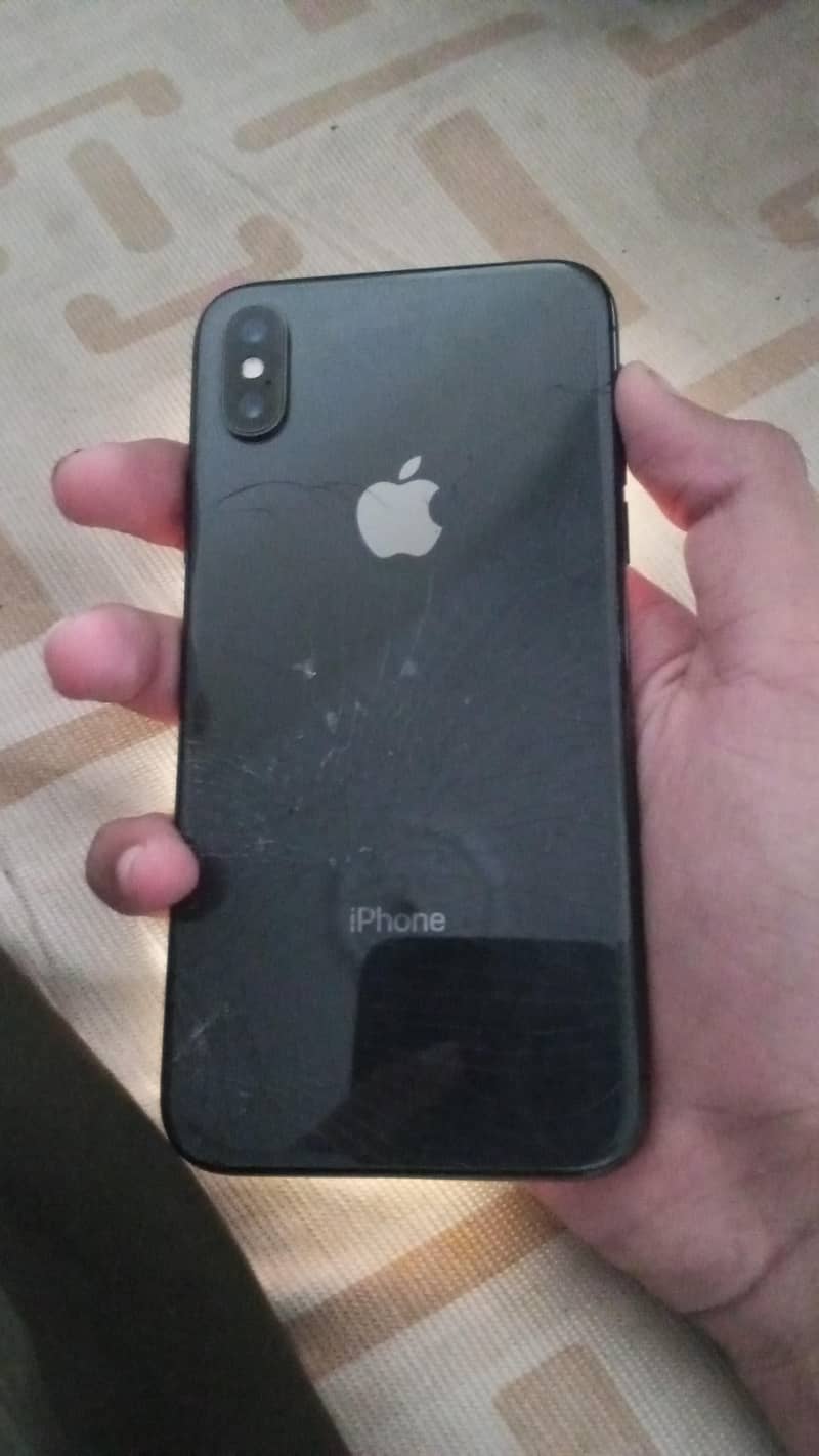 iphone x 0