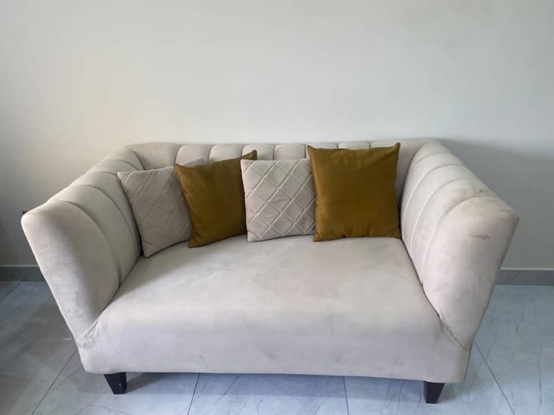 7 seater sofa Set 1