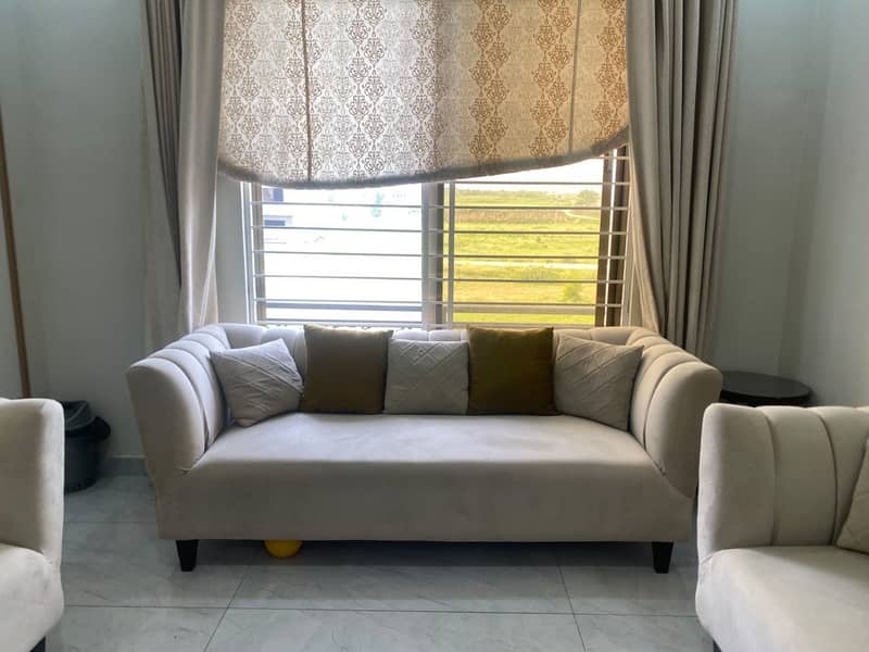 7 seater sofa Set 6