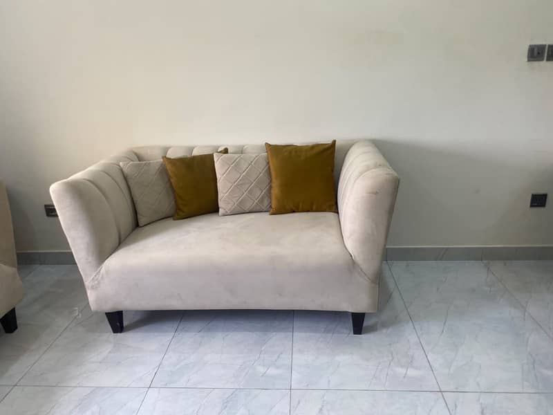 7 seater sofa Set 7