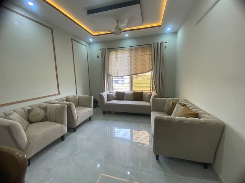 7 seater sofa Set 8