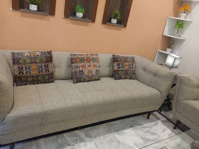 8 seater sofa set brand new
