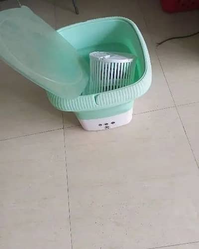 Small washing machine