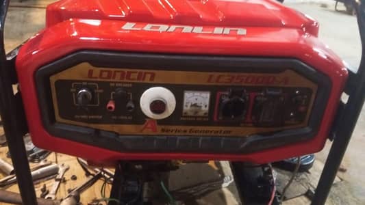2.8 kv loncin generater