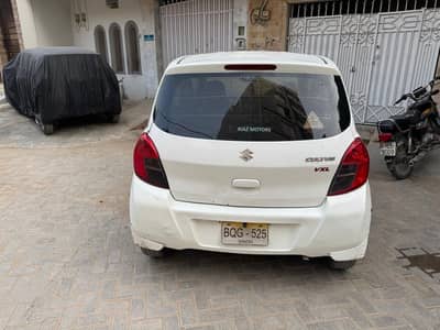 Suzuki Cultus VXL 2019, White Colour, Full Genuine
