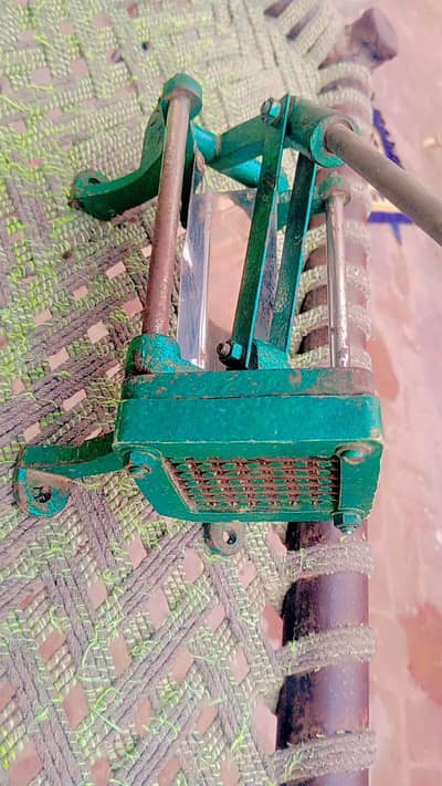 commercial potato chips cutter machine | french fries cutter machine