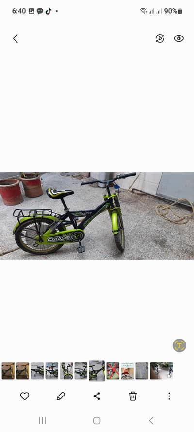Bicycle