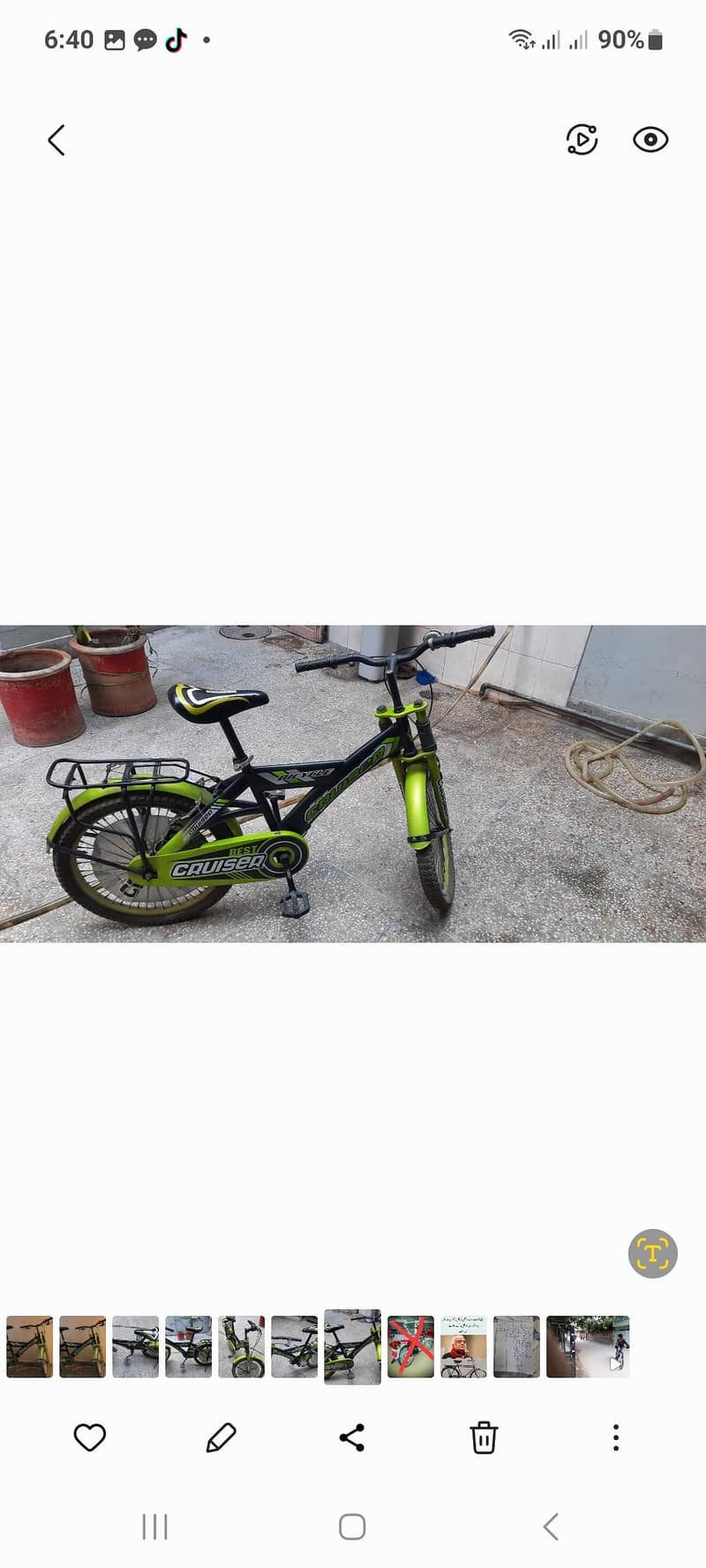 Bicycle 0