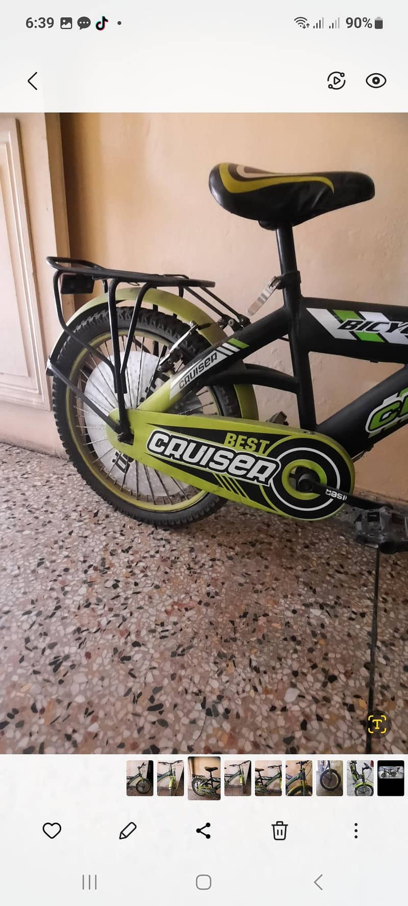 Bicycle 6