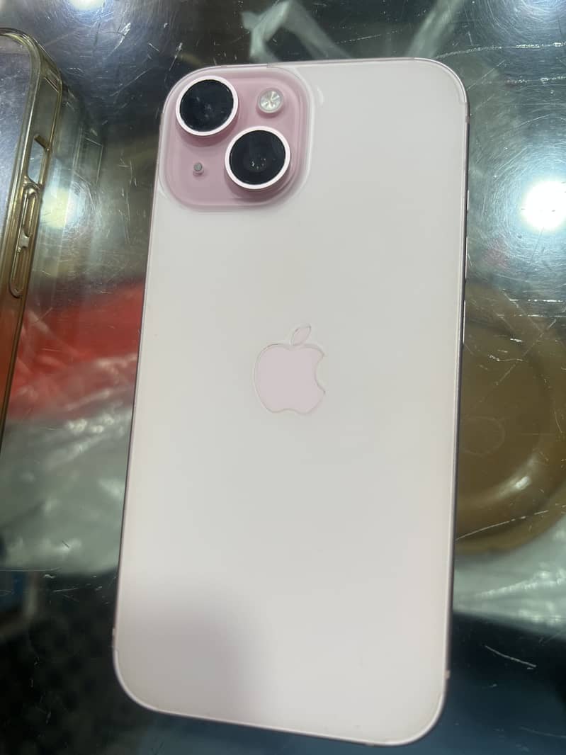 Apple iPhone 15 0