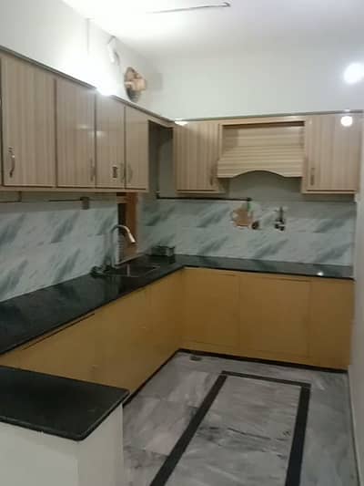 Renovated First floor upper portion for a small family for rent in I-10/1. Available from 1st September 2026