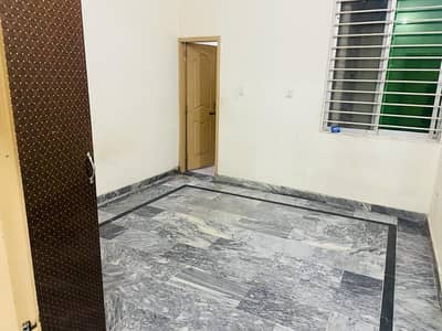Renovated First floor upper portion for a small family for rent in I-10/1. Available from 1st September 2026