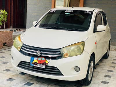 Suzuki Cultus VXL 2018