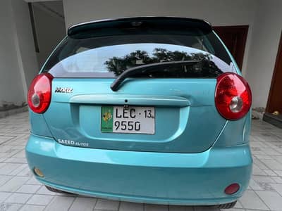 Chevrolet Matiz 2013