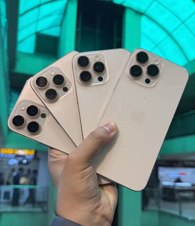 Apple iPhone 16 Pro Max 256GB non pta mdm bypass