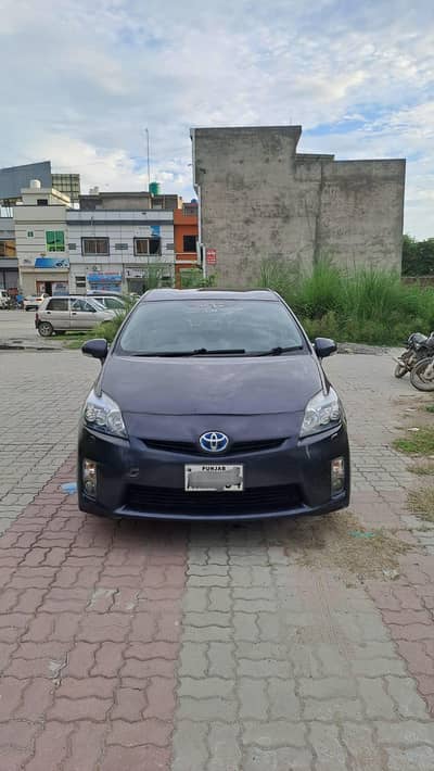 Toyota Prius 2011