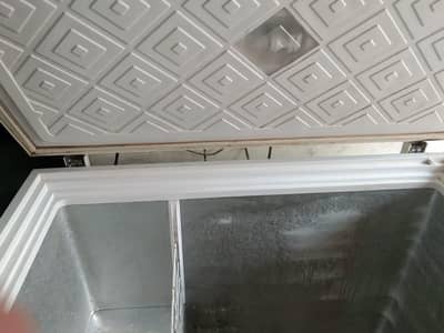 waves freezer