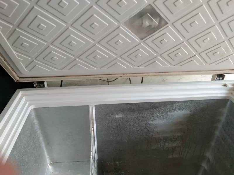 waves freezer 0