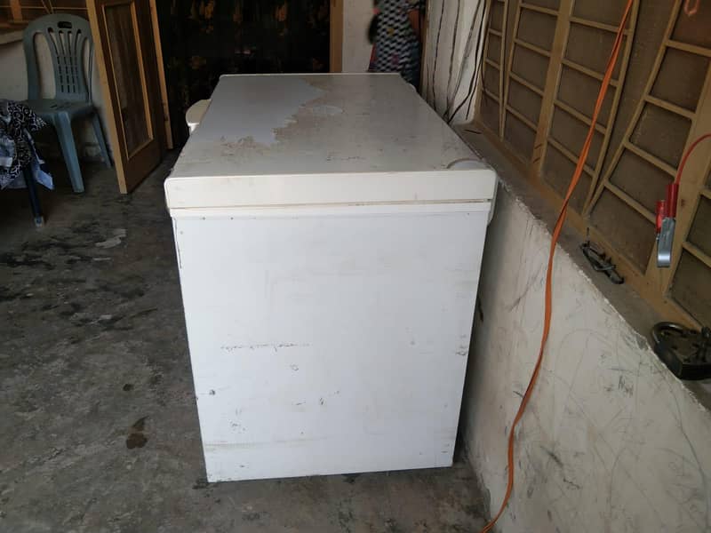 waves freezer 2
