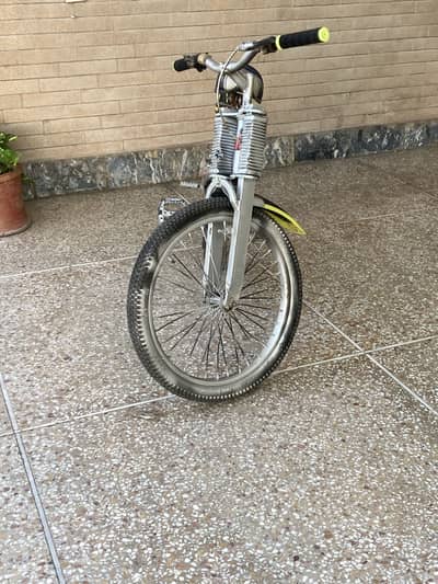 Less used Morgan cycle 8 months used all good 10/9