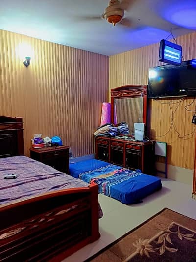 Lower Portion Available For Rent