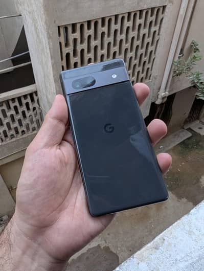 Pixel 7a 8/128 Official Pta Approved
